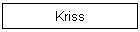 Kriss